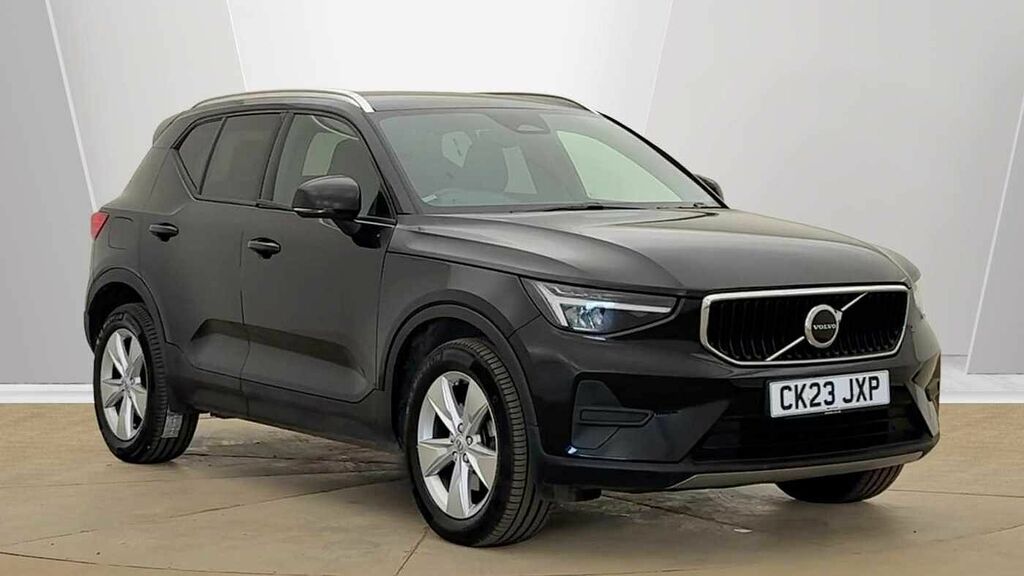 Volvo XC40 B3 Core Mild Hybrid - Rear Parking Sensors Black