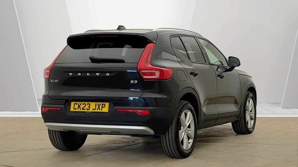Volvo XC40 B3 Core Mild Hybrid - Rear Parking Sensors CK23JXP Black #3