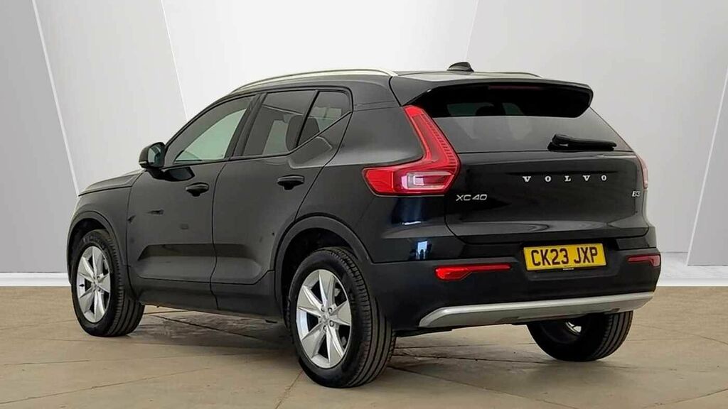 Volvo XC40 B3 Core Mild Hybrid - Rear Parking Sensors CK23JXP Black #5