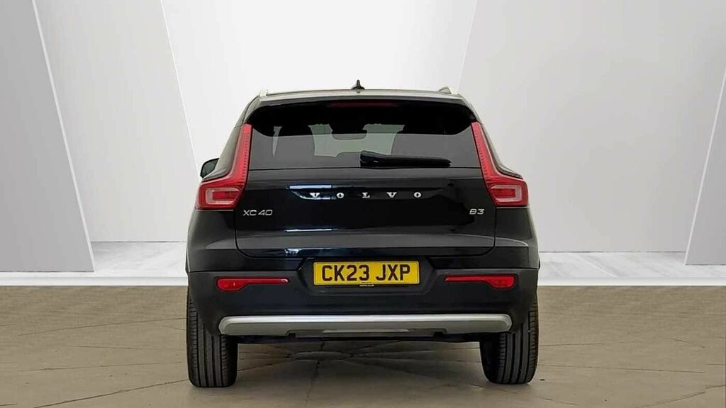 Volvo XC40 B3 Core Mild Hybrid - Rear Parking Sensors CK23JXP Black #4