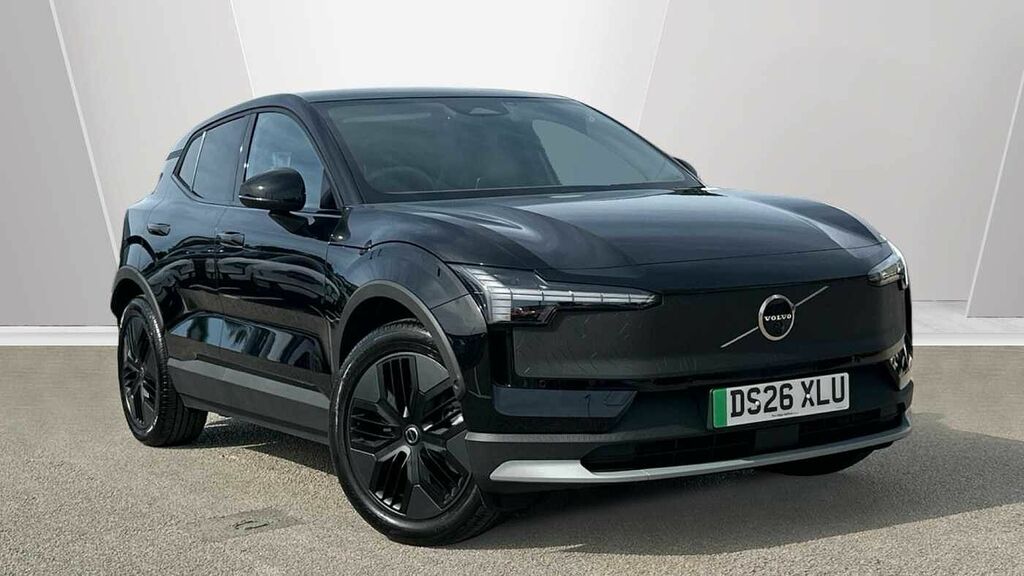 Volvo EX30 Ultra, Twin Motor Performance, Black