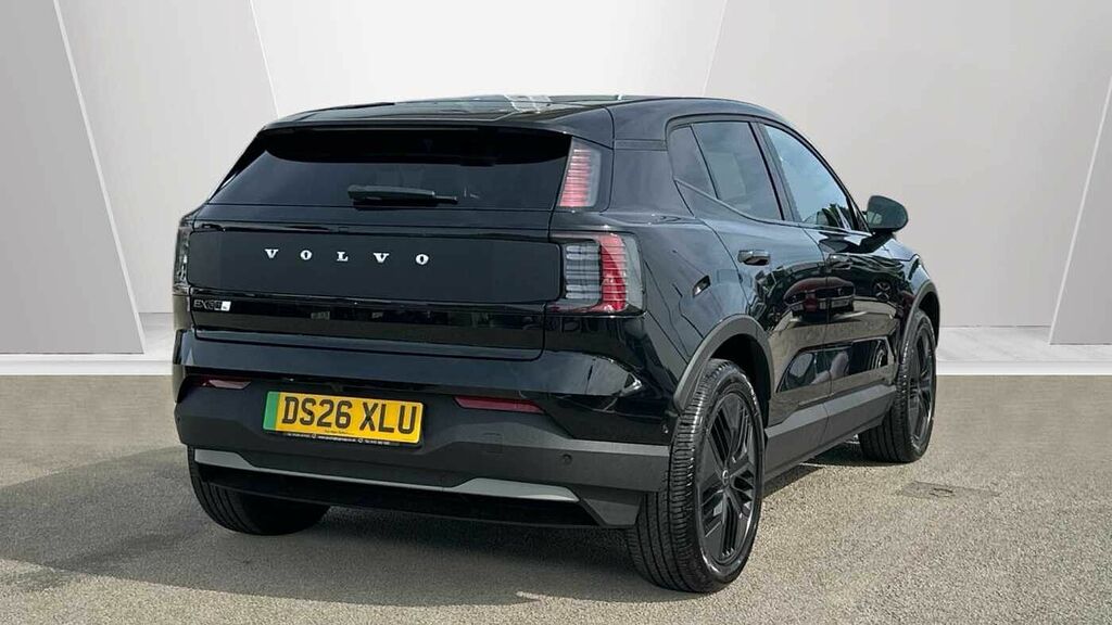 Volvo EX30 Ultra, Twin Motor Performance, DS26XLU Black #2