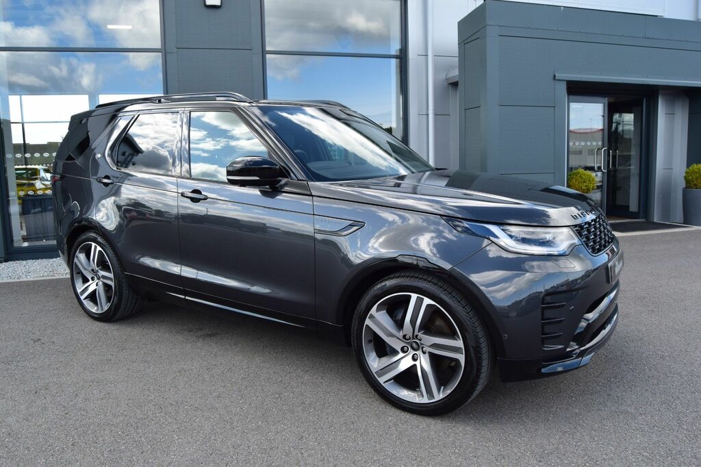 Land Rover Discovery 3 .0 D350 Mhev Dynamic Commercial Hse Suv Grey #3