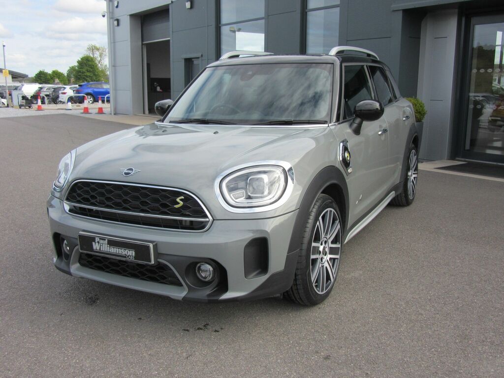 Mini Countryman 1.5 10Kwh Cooper Se Exclusive Suv Plug- M16DJC Grey #3