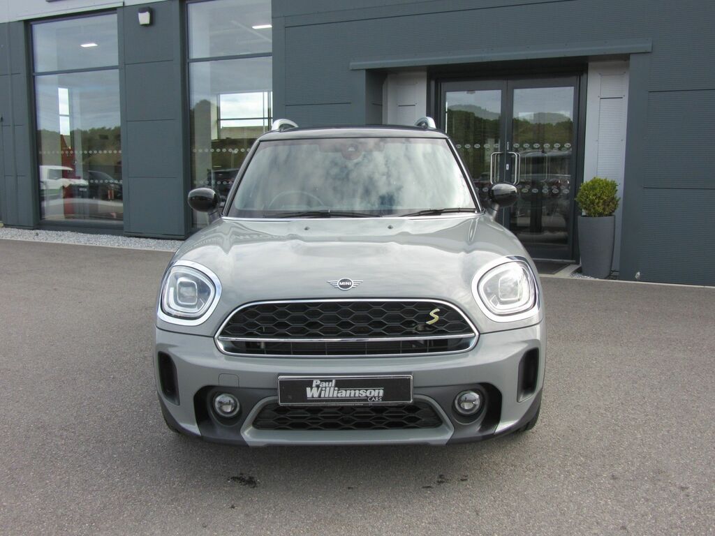 Mini Countryman 1.5 10Kwh Cooper Se Exclusive Suv Plug- M16DJC Grey #2