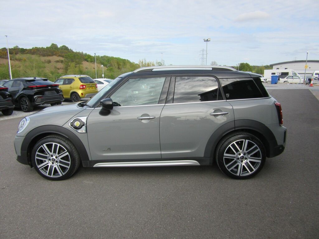Mini Countryman 1.5 10Kwh Cooper Se Exclusive Suv Plug- M16DJC Grey #5