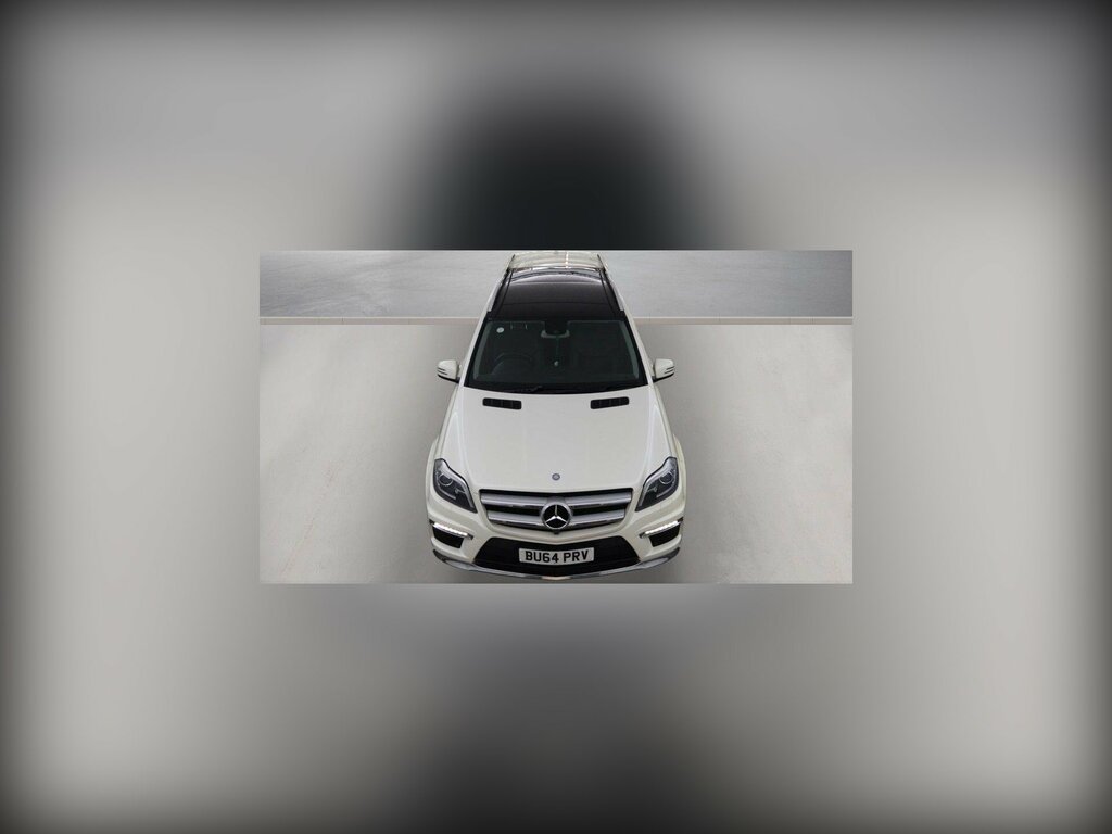Mercedes-Benz GL Class 3.0 Gl350 V6 Bluetec Amg Sport G-tronic 4Wd Euro White