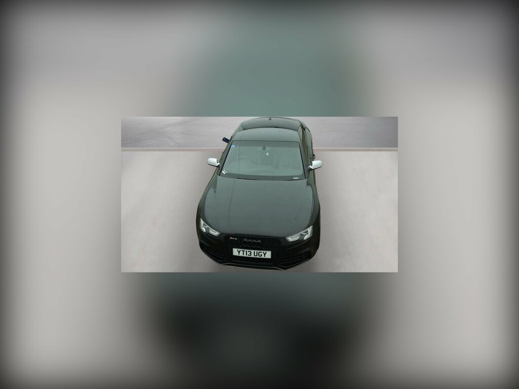 Audi RS5 4.2 Fsi V8 S Tronic Quattro Euro 5 Black