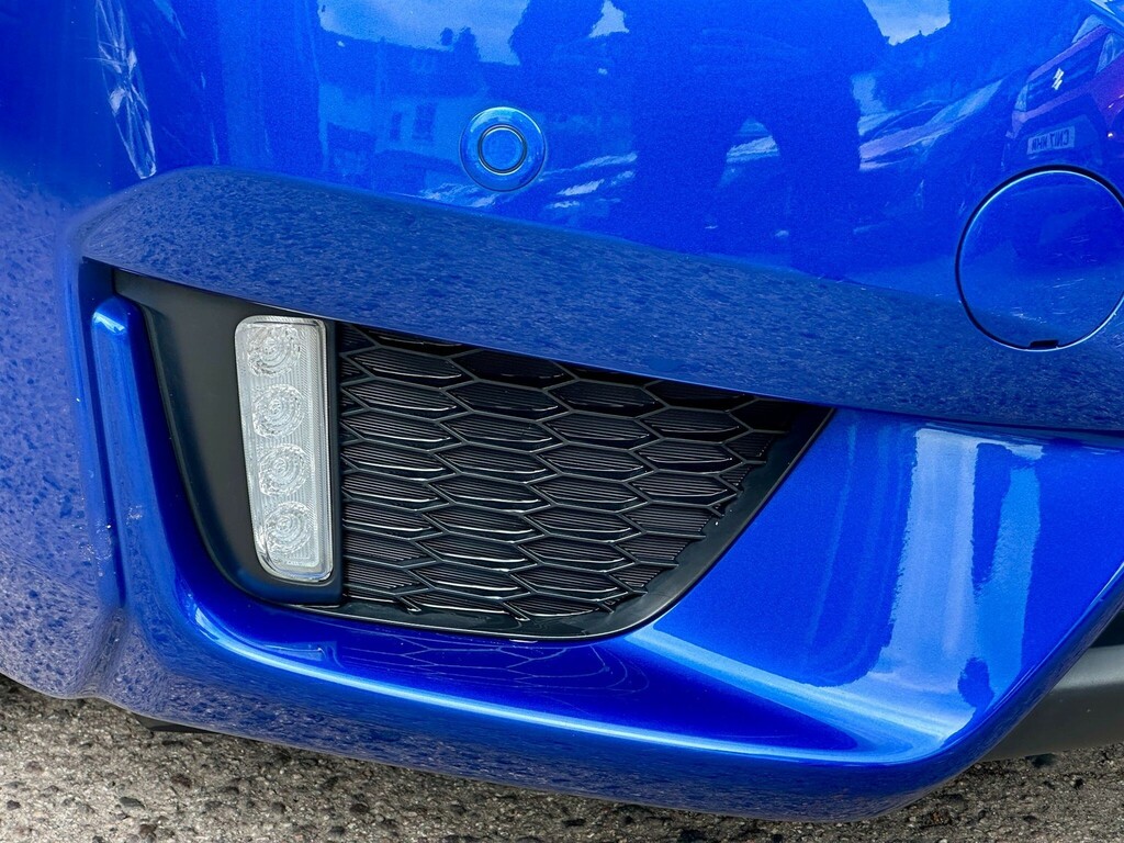 Honda Jazz Hatchback GX66NWO Blue #6