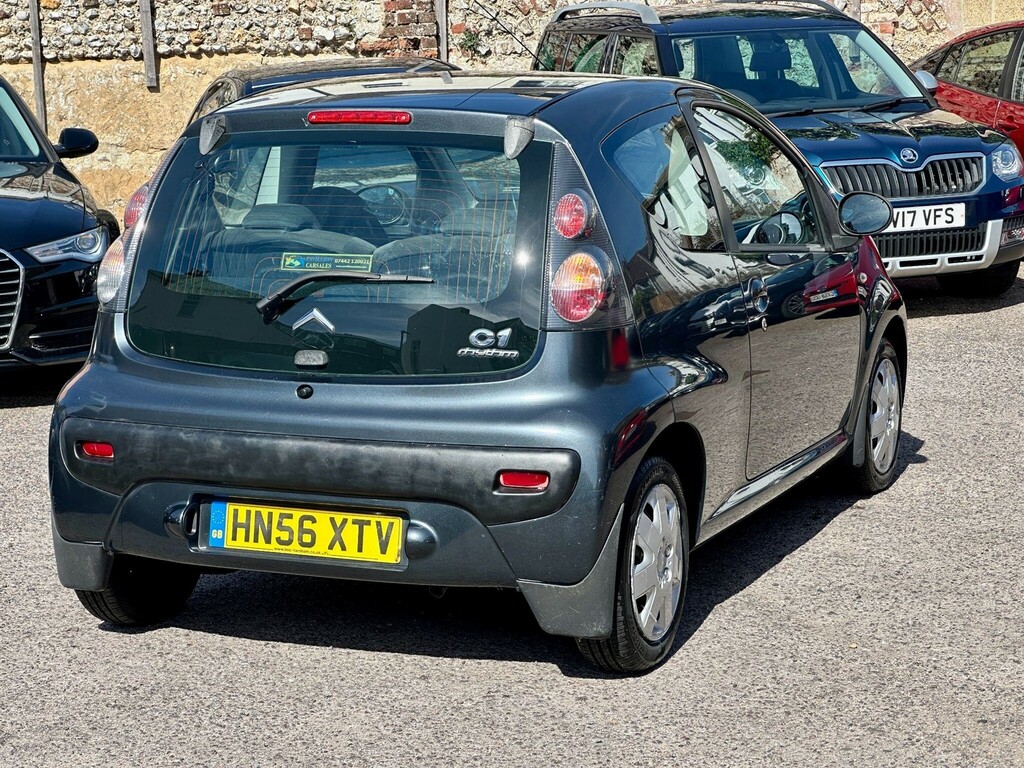 Citroen C1 Black #7