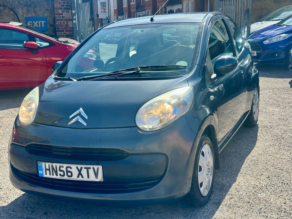 Citroen C1 Black #3