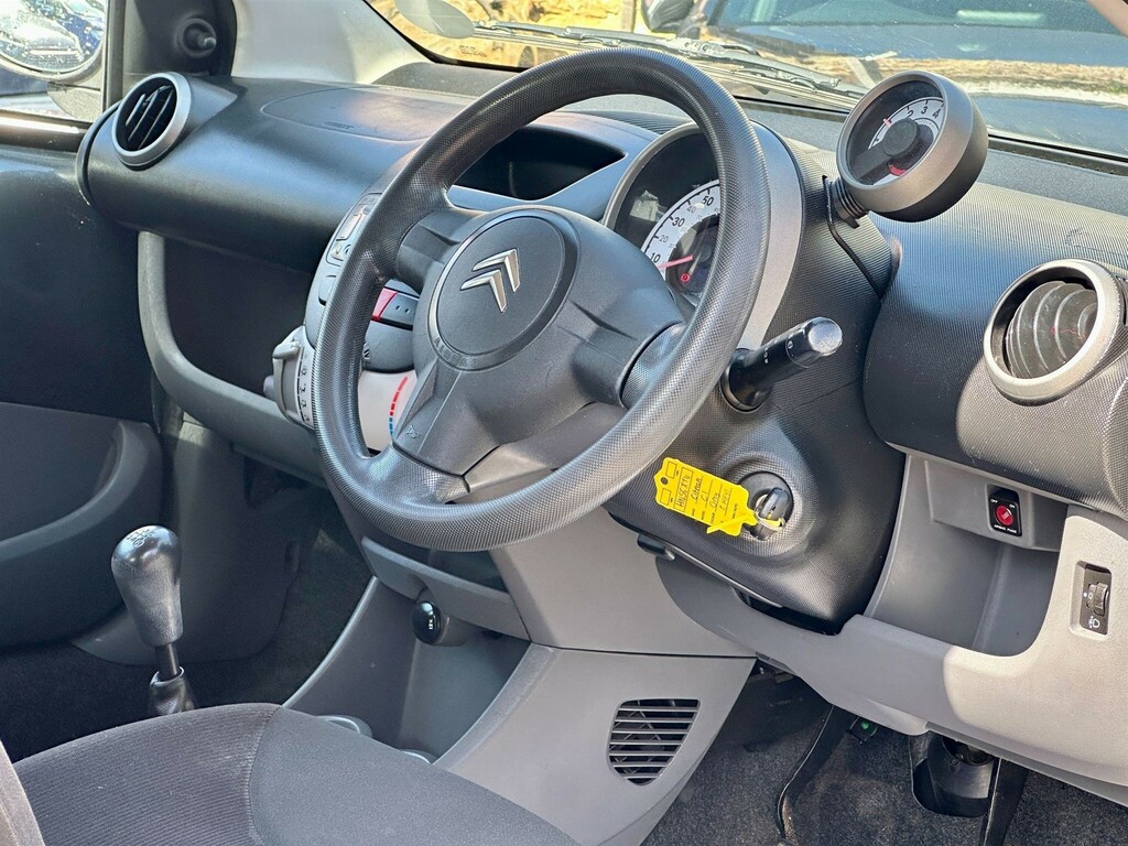 Citroen C1 Black #32