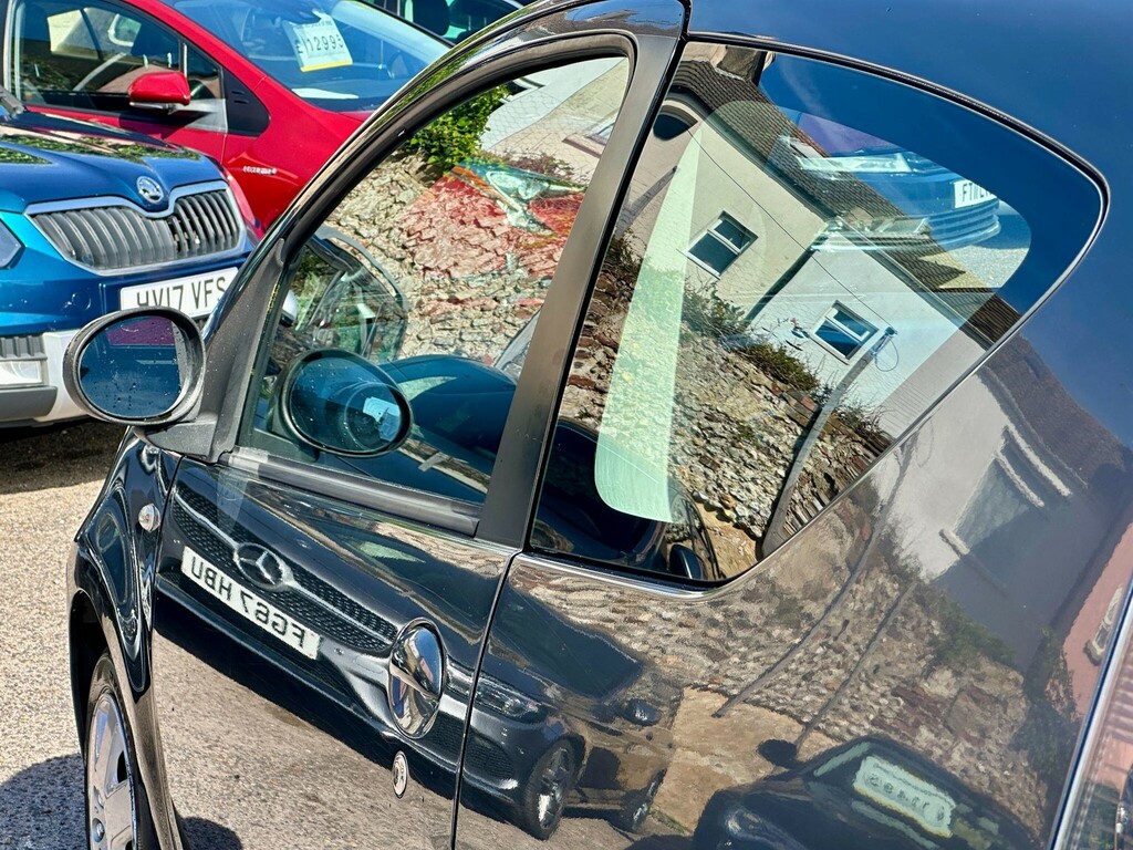 Citroen C1 Black #28