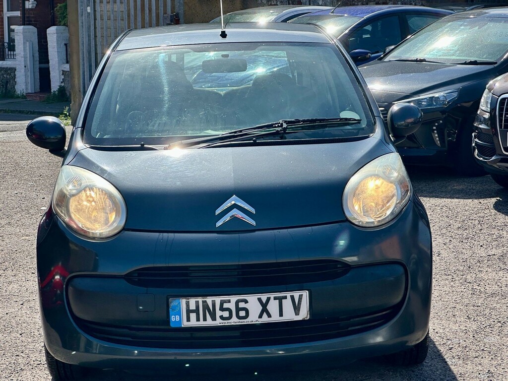 Citroen C1 Black #2