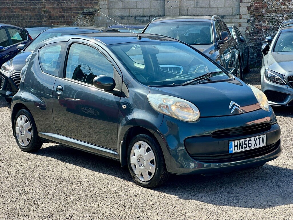 Citroen C1 Black #5