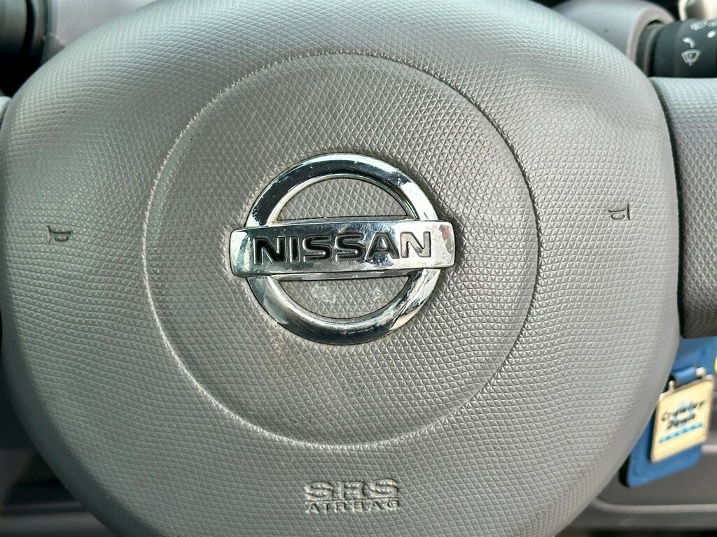 Nissan Micra Hatchback Blue #34