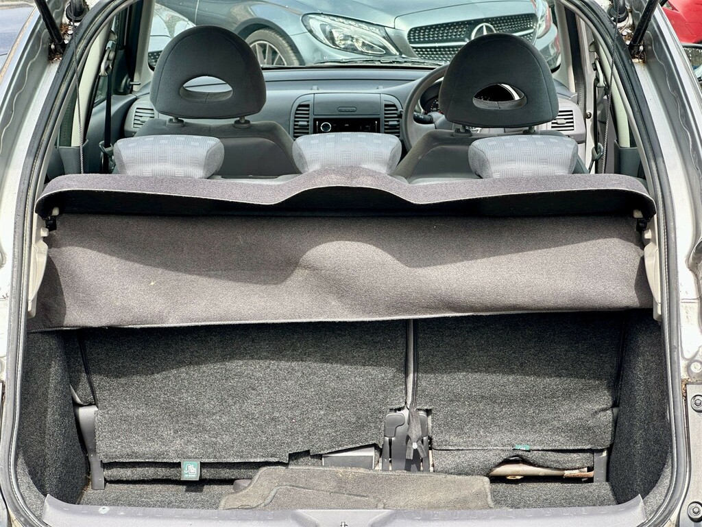 Nissan Micra Hatchback Blue #33