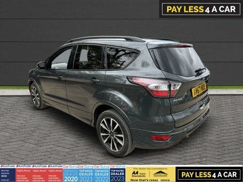 Ford Kuga 2.0 Kuga St-line AV67WDE Green #2