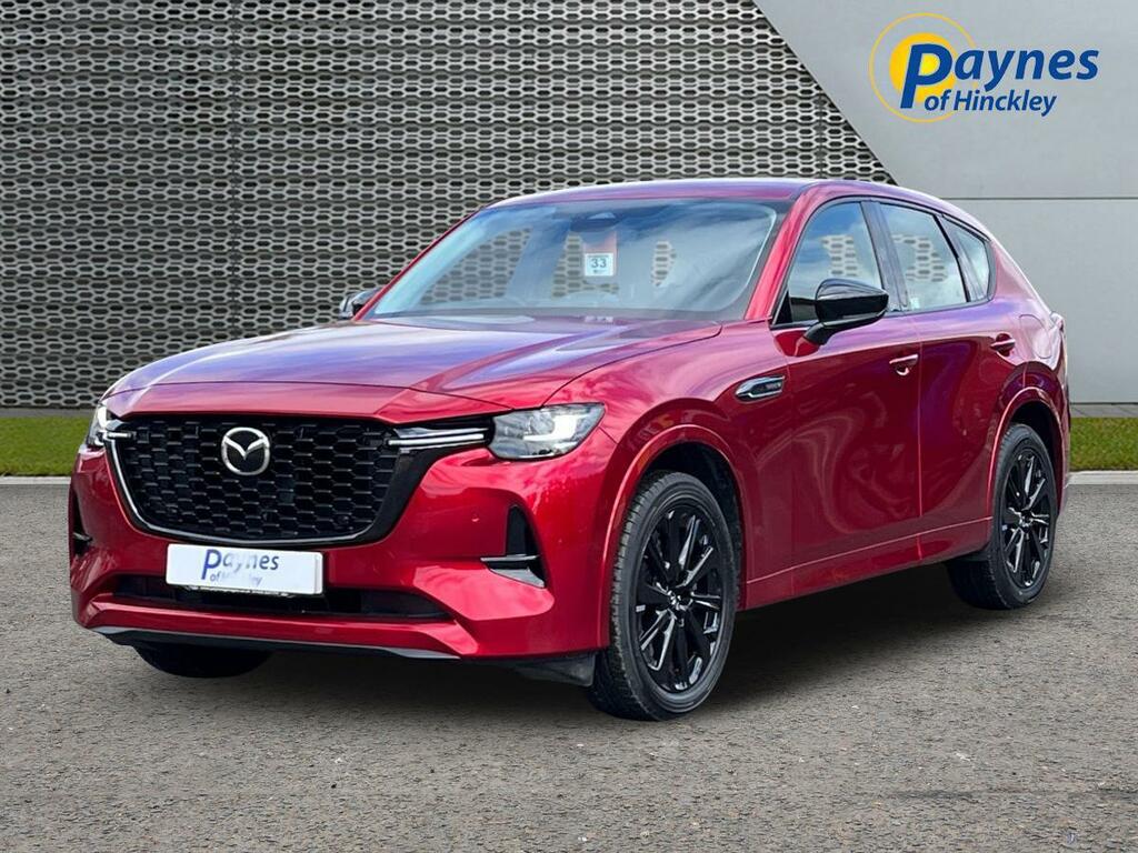 Mazda CX-60 2.5 E-skyactiv 17.8Kwh Homura 4Wd Euro 6 #3