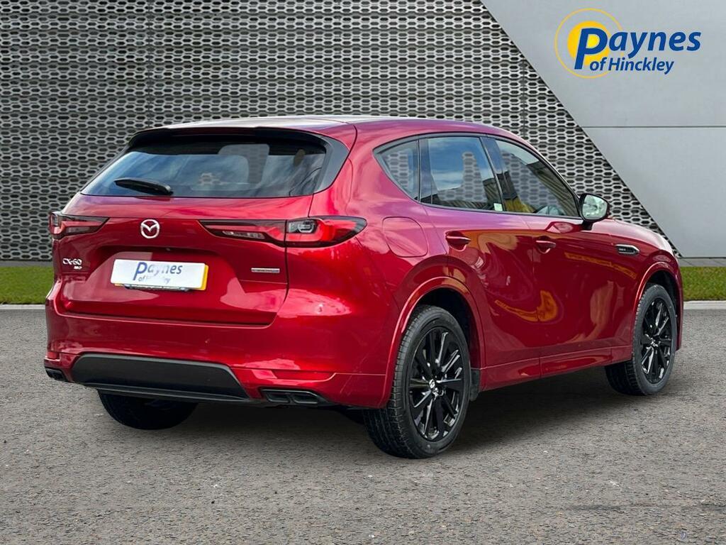 Mazda CX-60 2.5 E-skyactiv 17.8Kwh Homura 4Wd Euro 6 #5