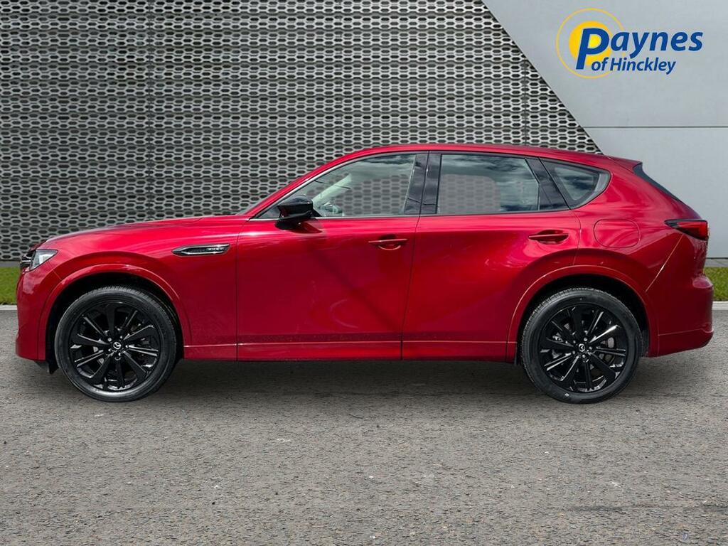 Mazda CX-60 2.5 E-skyactiv 17.8Kwh Homura 4Wd Euro 6 #6