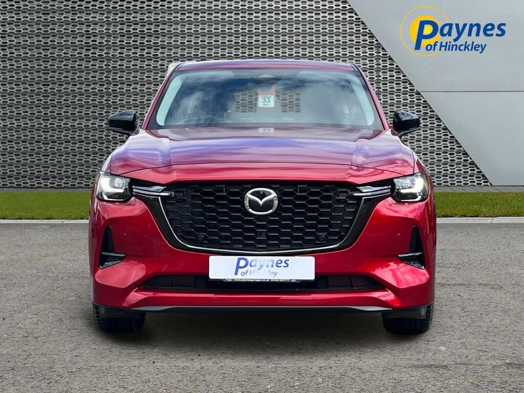 Mazda CX-60 2.5 E-skyactiv 17.8Kwh Homura 4Wd Euro 6 #2