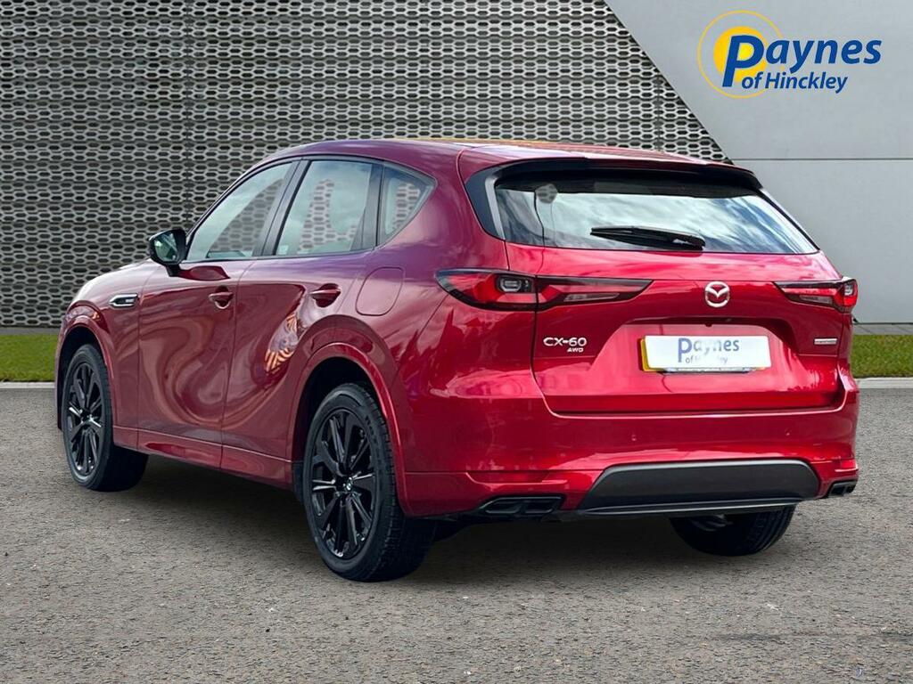 Mazda CX-60 2.5 E-skyactiv 17.8Kwh Homura 4Wd Euro 6 #4