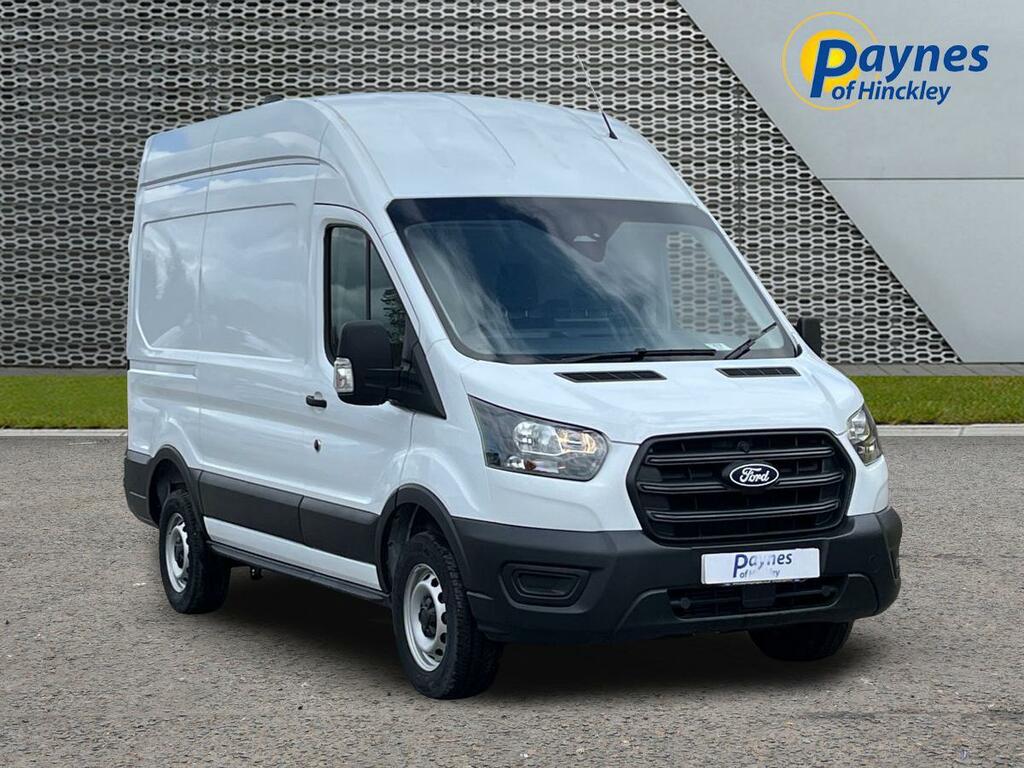 2026 Ford Transit Custom