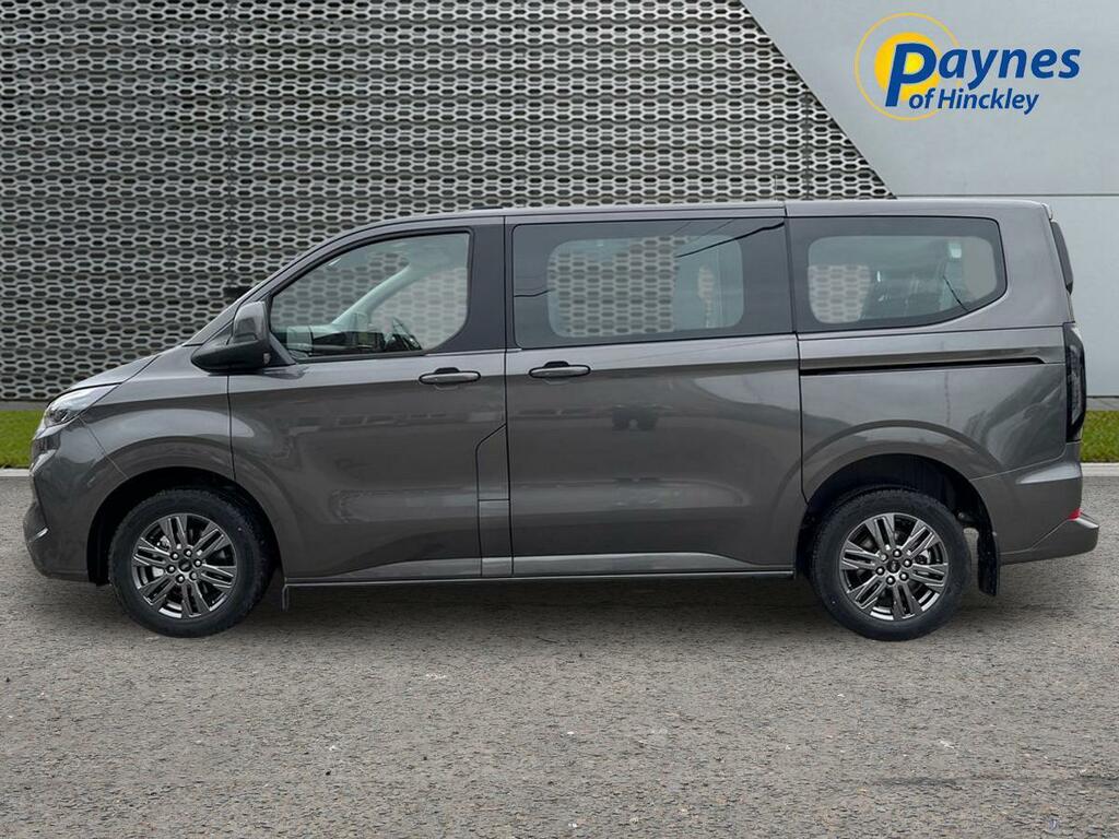 Ford Tourneo Custom 2.0 320 Ecoblue Titanium Luxe L1 Euro 6 Ss Grey #6