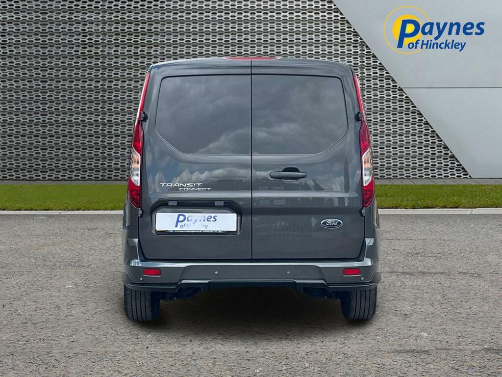 Ford Transit Connect 1.5 250 Ecoblue Sport L2 Euro 6 Ss KP23OJB Grey #4