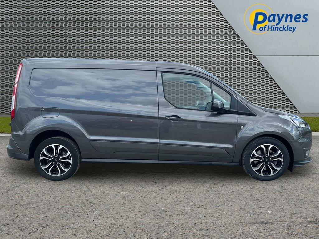 Ford Transit Connect 1.5 250 Ecoblue Sport L2 Euro 6 Ss KP23OJB Grey #2
