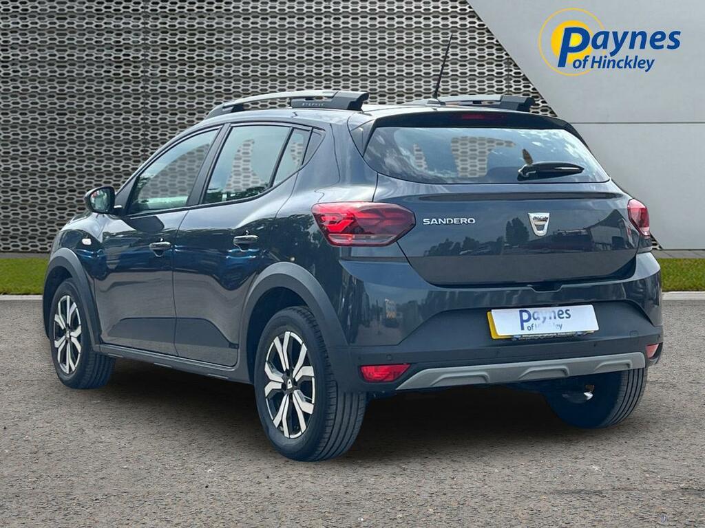 Dacia Sandero Stepway 1.0 Tce Prestige Euro 6 Ss BL71WVS  #5