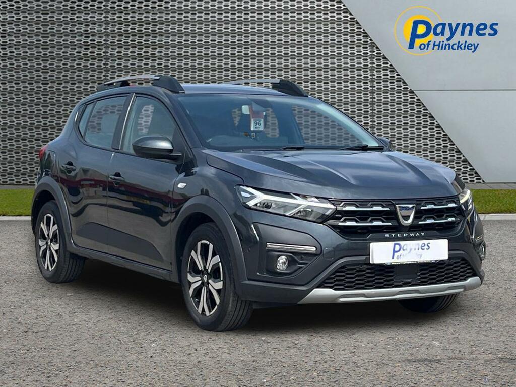 Dacia Sandero Stepway 1.0 Tce Prestige Euro 6 Ss 