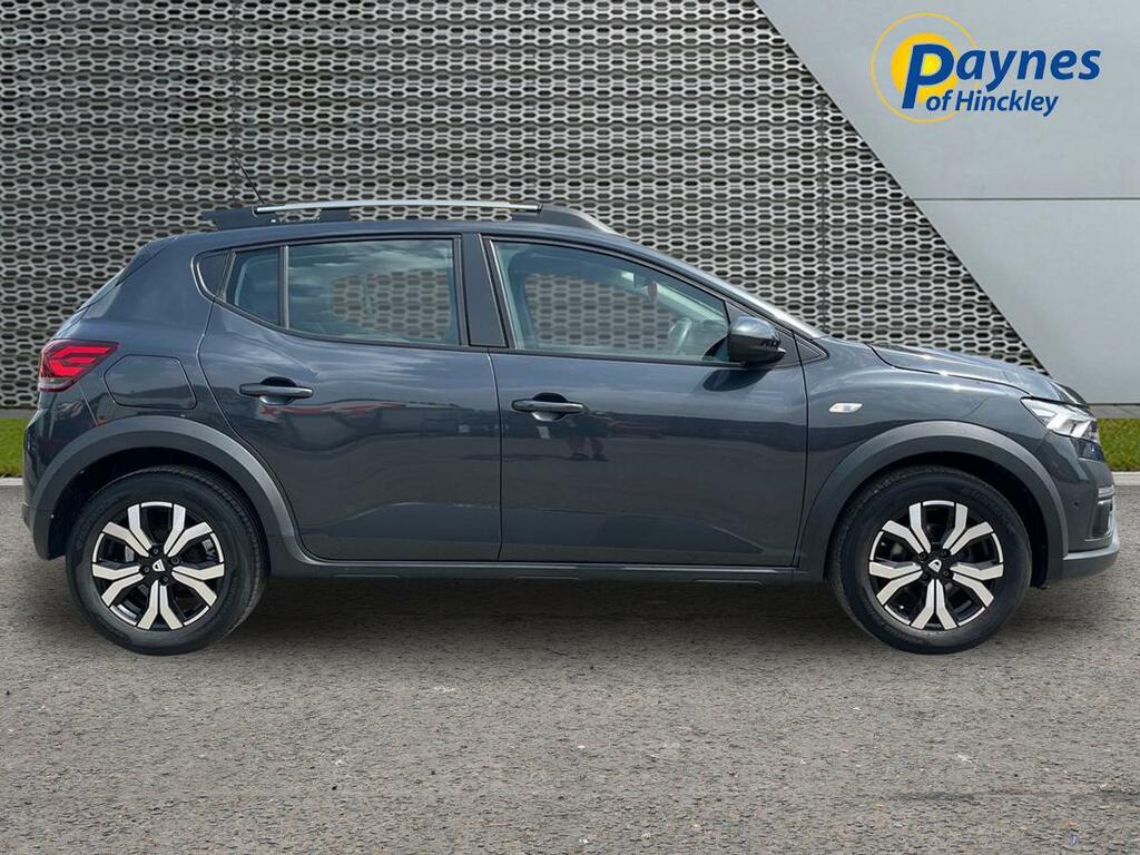 Dacia Sandero Stepway 1.0 Tce Prestige Euro 6 Ss BL71WVS  #2