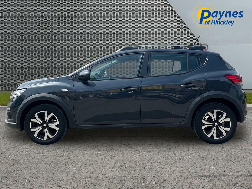 Dacia Sandero Stepway 1.0 Tce Prestige Euro 6 Ss BL71WVS  #6