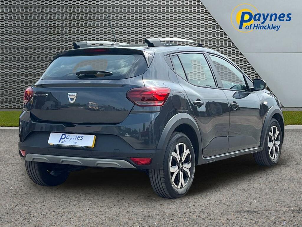 Dacia Sandero Stepway 1.0 Tce Prestige Euro 6 Ss BL71WVS  #3