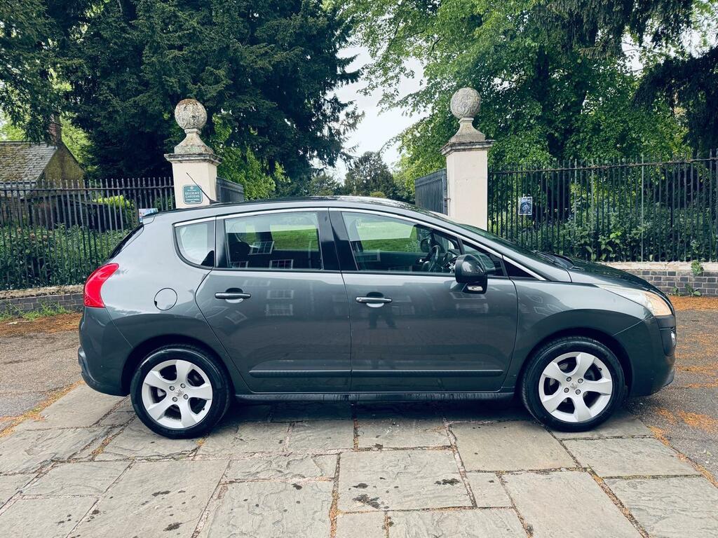 Peugeot 3008 Sport Hdi Grey #6