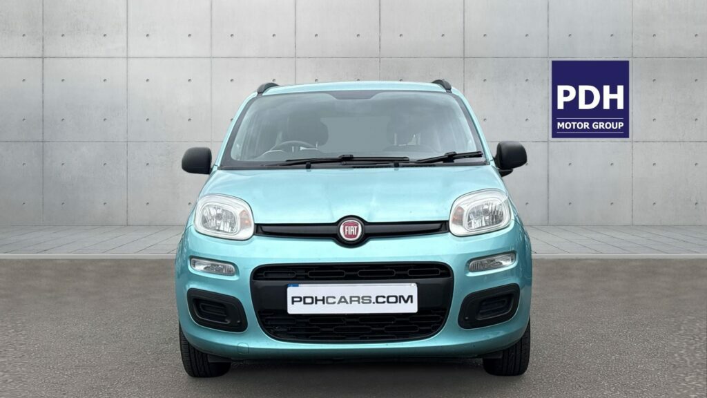Fiat Panda 1.2 Easy Blue #5