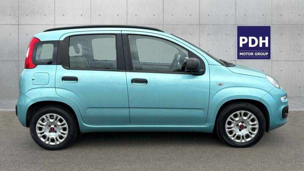Fiat Panda 1.2 Easy Blue #2