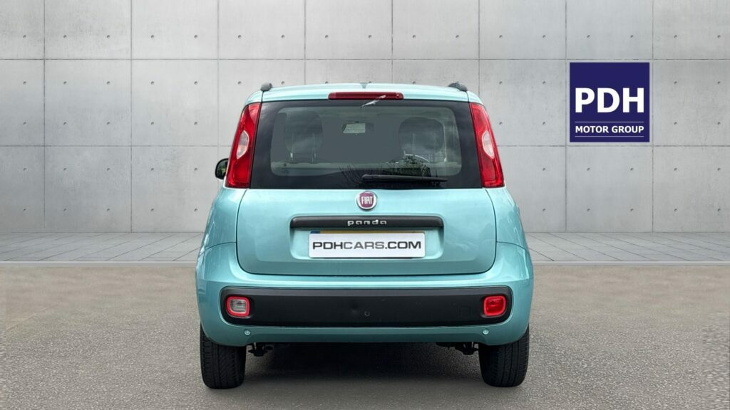 Fiat Panda 1.2 Easy Blue #4