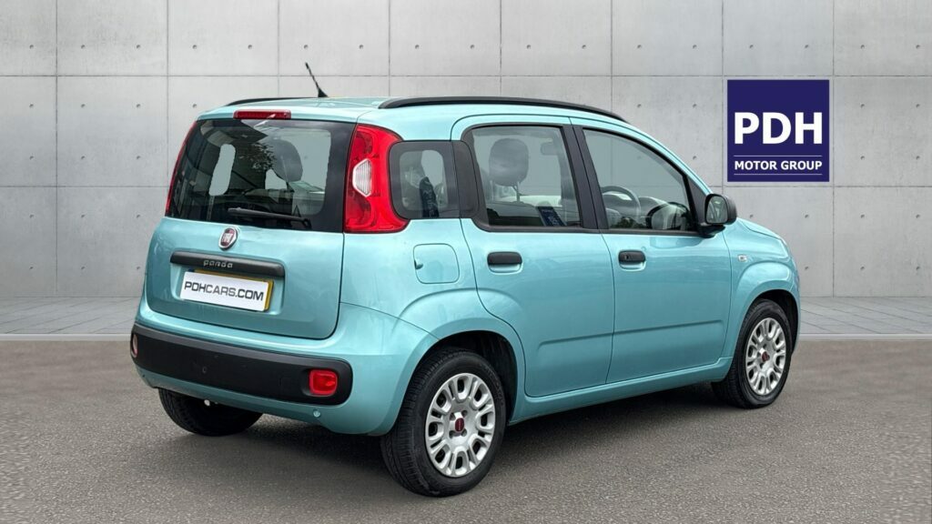 Fiat Panda 1.2 Easy Blue #3