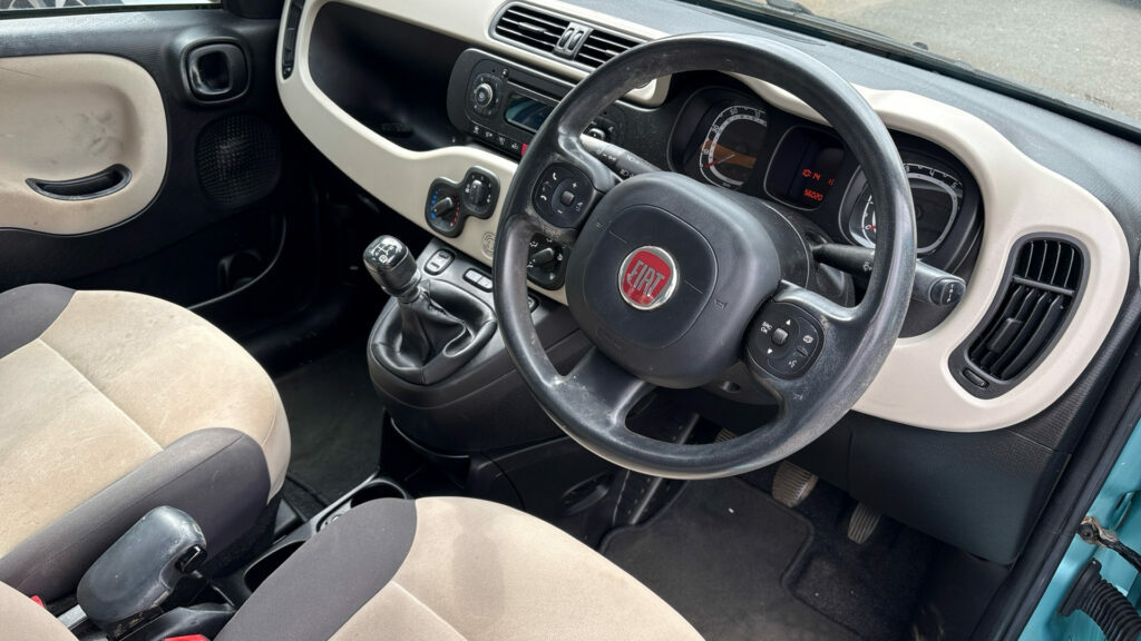 Fiat Panda 1.2 Easy Blue #6