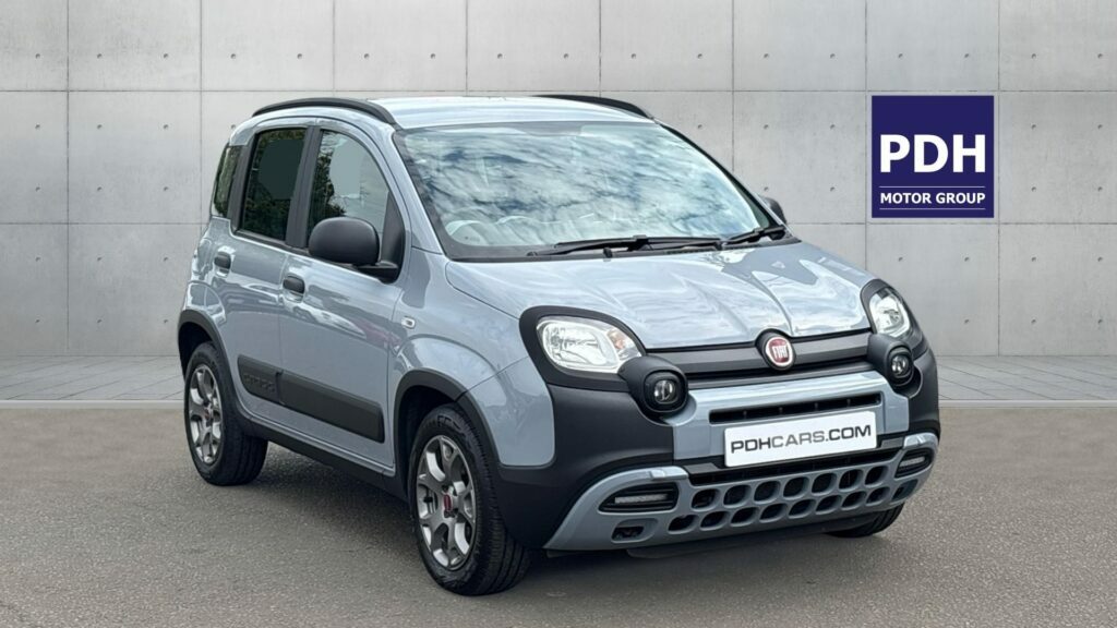 Fiat Panda 1.0 Mhev 70Hp City Cross Grey