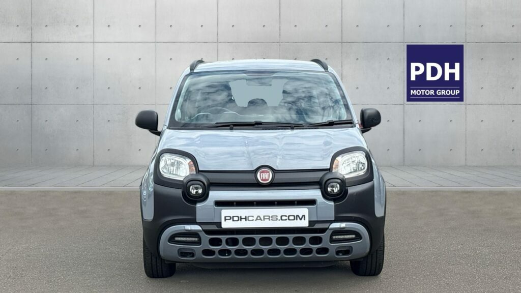 Fiat Panda 1.0 Mhev 70Hp City Cross Grey #5