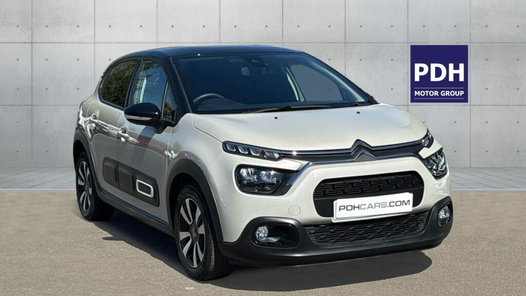 Citroen C3 1.2 Plus Puretech