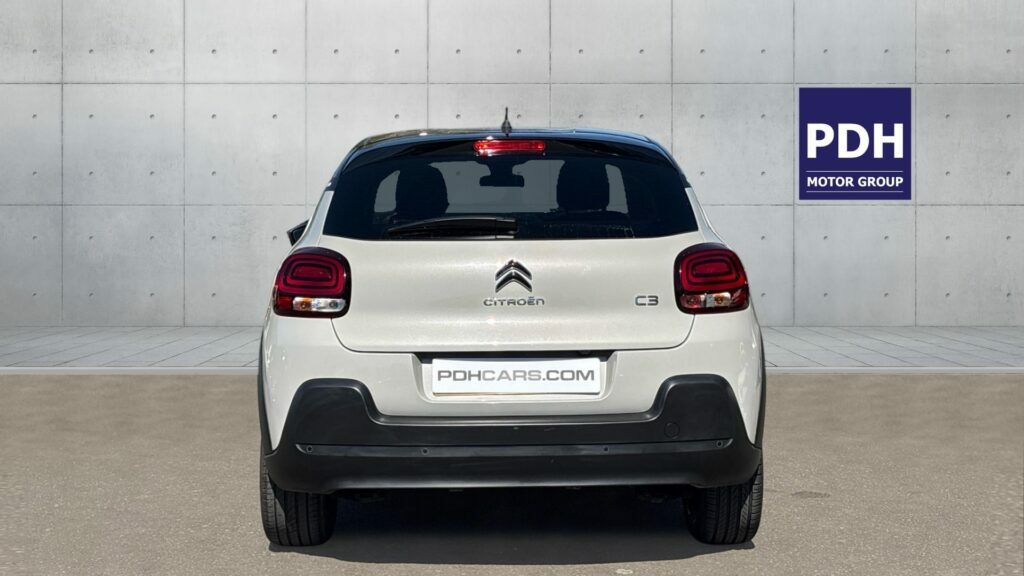 Citroen C3 1.2 Plus Puretech #4