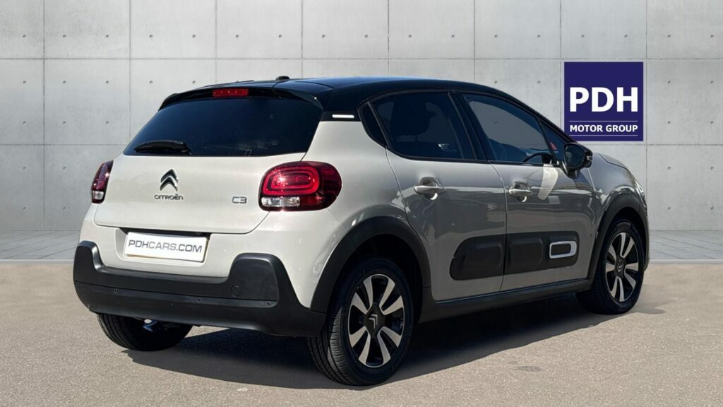 Citroen C3 1.2 Plus Puretech #3
