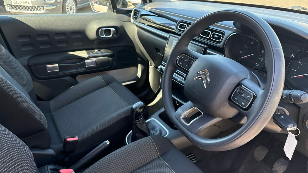 Citroen C3 1.2 Plus Puretech #6