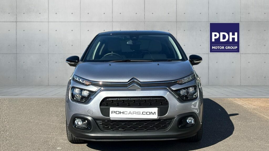 Citroen C3 1.2 Puretech 110 Max Grey #5