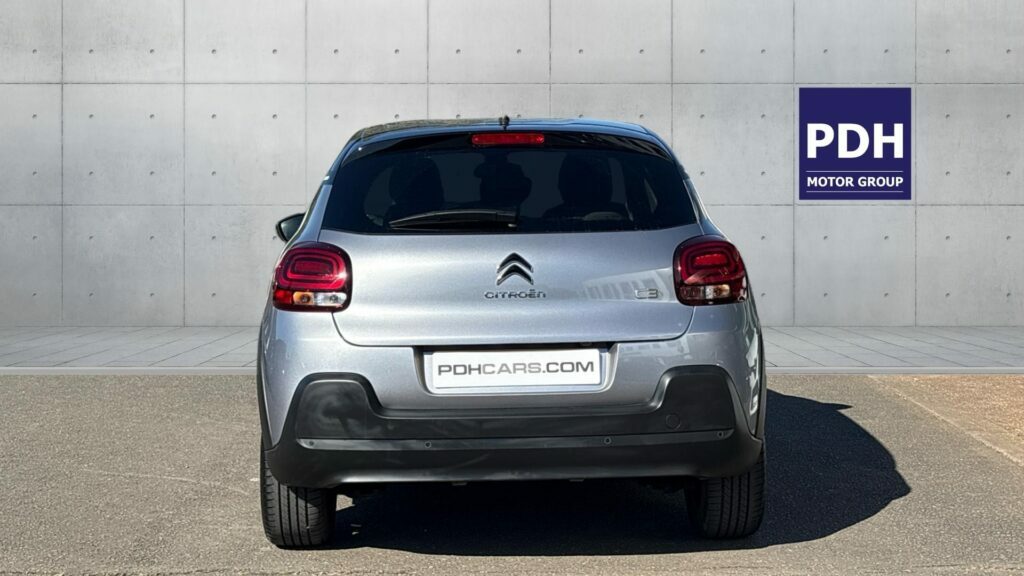 Citroen C3 1.2 Puretech 110 Max Grey #4